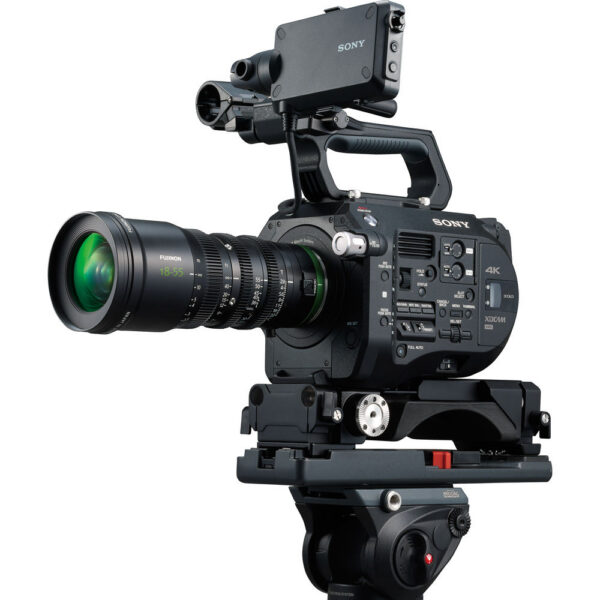 Fujinon MK18-55mm T2.9 Lens (Sony E Mount) view 3