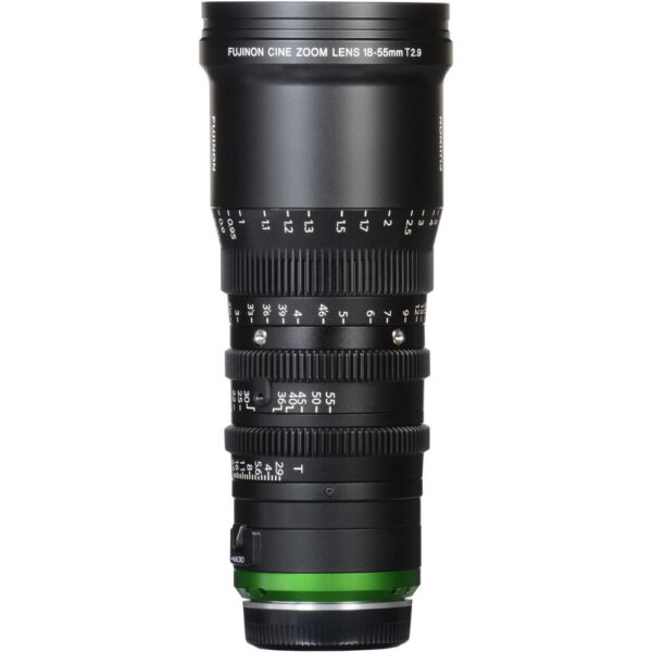 Fujinon MK18-55mm T2.9 Lens (Sony E Mount) view 6