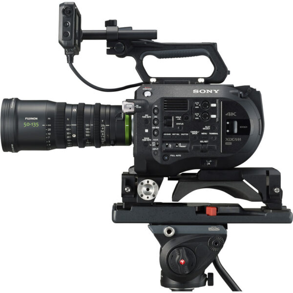 Fujinon MK50-135mm T2.9 Lens (Sony E Mount)