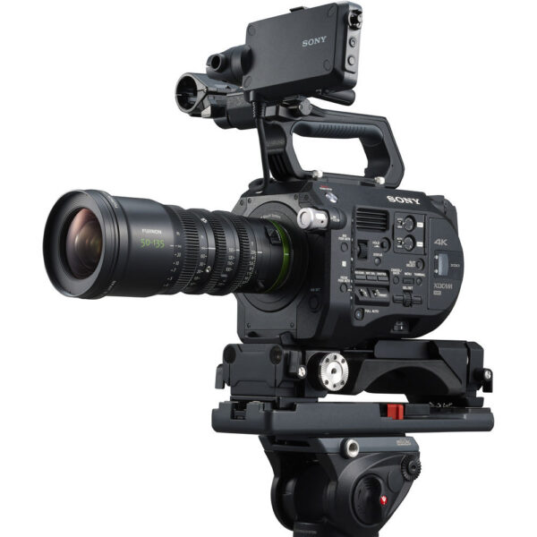 Fujinon MK50-135mm T2.9 Lens (Sony E Mount) view 3