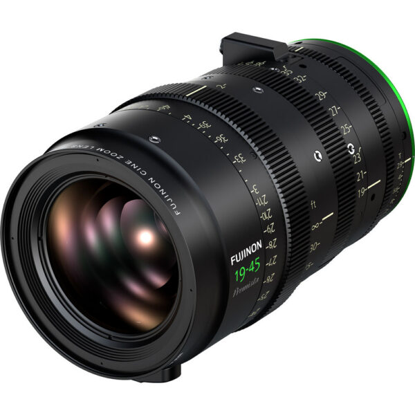 Fujinon Premista 19-45mm T2.9 Large-Format Cine Lens (PL) view 2