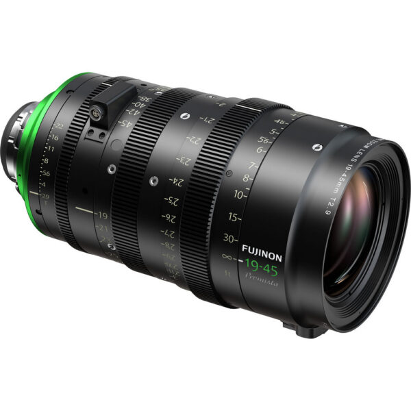 Fujinon Premista 19-45mm T2.9 Large-Format Cine Lens (PL) view 3