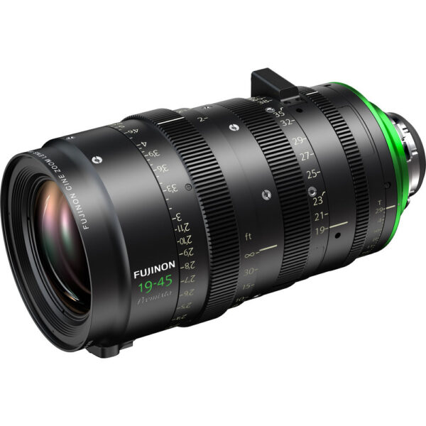 Fujinon Premista 19-45mm T2.9 Large-Format Cine Lens (PL) view 4