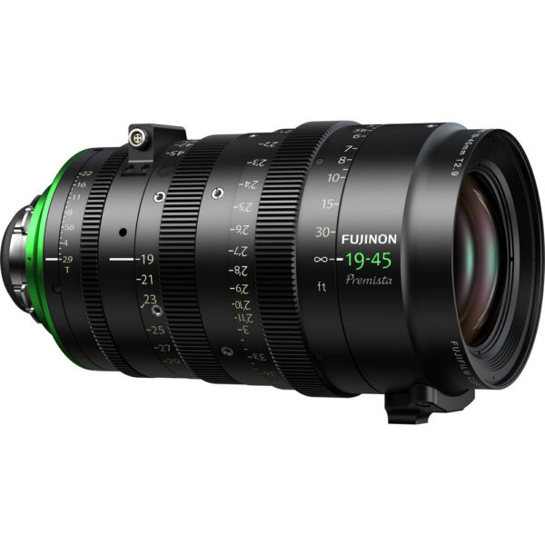 Fujinon Premista 19-45mm T2.9 Large-Format Cine Lens (PL) view 5