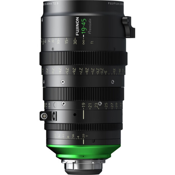 Fujinon Premista 19-45mm T2.9 Lens Kit with Chrosziel Drive Unit (PL Mount) view 4