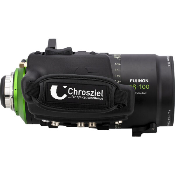 Fujinon Premista 19-45mm T2.9 Lens Kit with Chrosziel Drive Unit (PL Mount) view 5