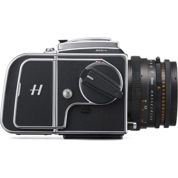 Hasselblad 907X & CFV 100C Medium Format Mirrorless Camera view 2