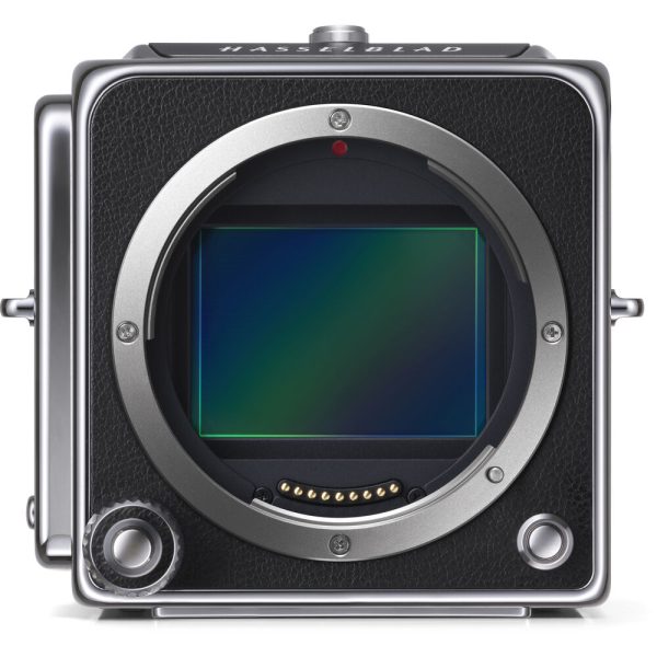 Hasselblad 907X & CFV 100C Medium Format Mirrorless Camera view 3