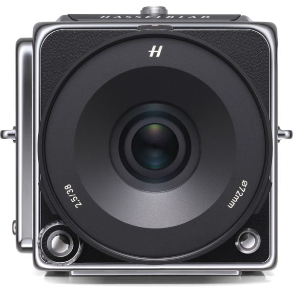 Hasselblad 907X & CFV 100C Medium Format Mirrorless Camera view 4