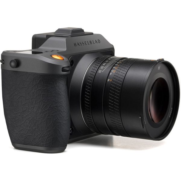 Hasselblad X2D II 100C Medium Format Mirrorless Camera view 3
