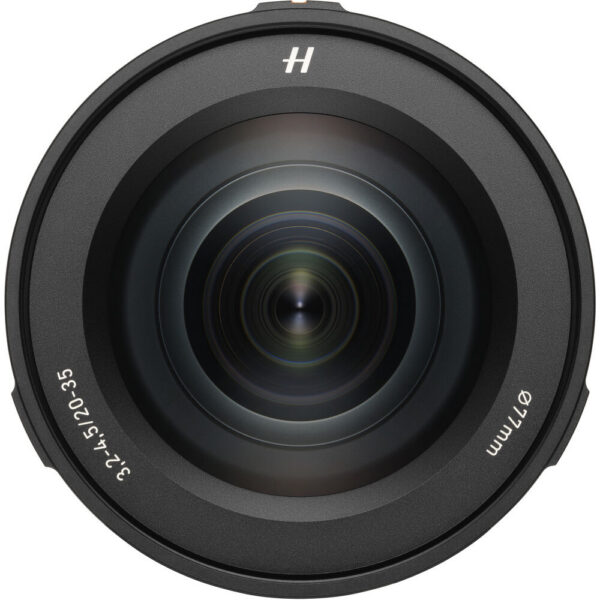 Hasselblad XCD 20-35mm f/3.2-4.5 E Lens (Hasselblad X) view 3