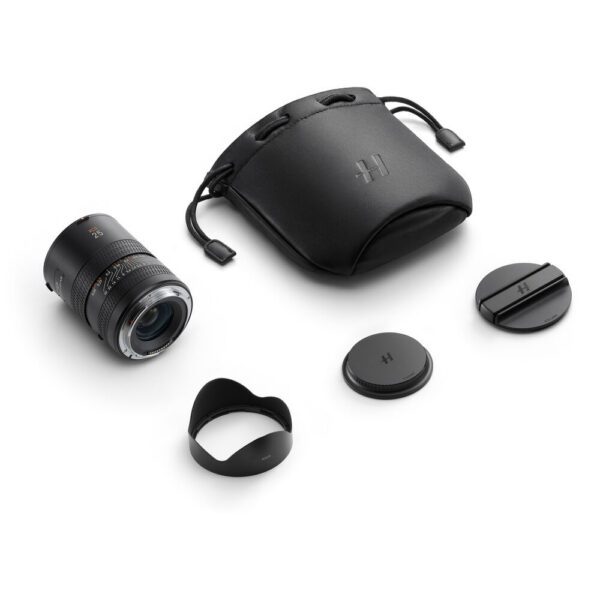 Hasselblad XCD 25mm f/2.5 V Lens view 5