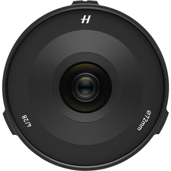 Hasselblad XCD 28mm f/4 P Lens view 3