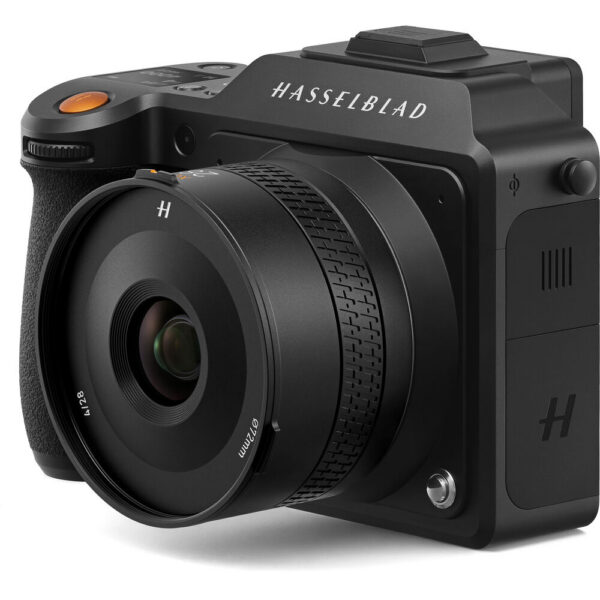 Hasselblad XCD 28mm f/4 P Lens view 6