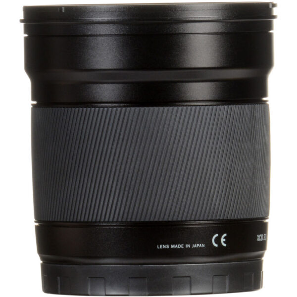 Hasselblad XCD 30mm f/3.5 Lens view 3