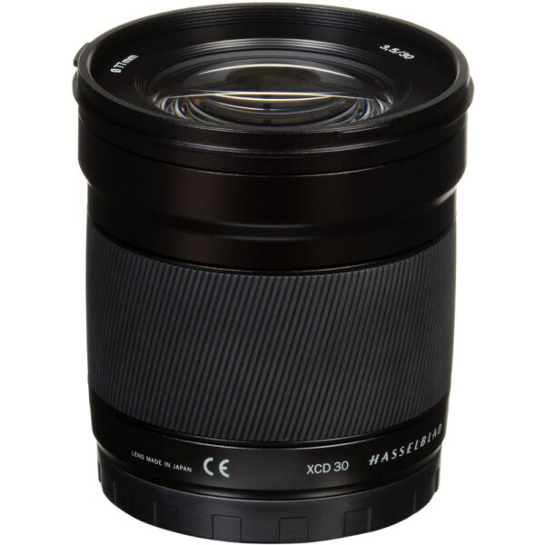 Hasselblad XCD 30mm f/3.5 Lens view 6