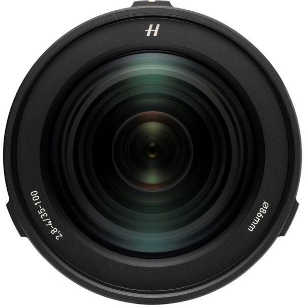 Hasselblad XCD 35-100mm f/2.8-4 E Lens (Hasselblad X) view 3