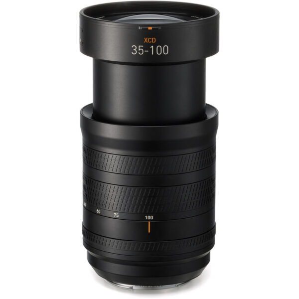 Hasselblad XCD 35-100mm f/2.8-4 E Lens (Hasselblad X) view 4