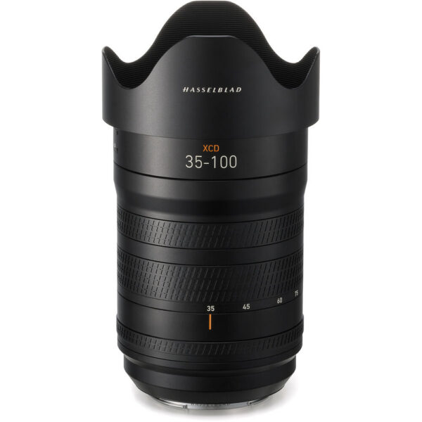 Hasselblad XCD 35-100mm f/2.8-4 E Lens (Hasselblad X) view 5
