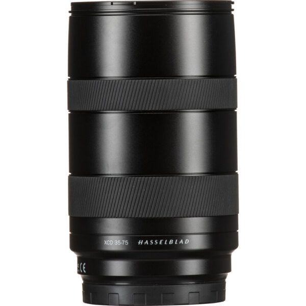 Hasselblad XCD 35-75mm f/3.5-4.5 Lens view 6
