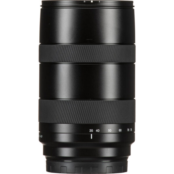 Hasselblad XCD 35-75mm f/3.5-4.5 Lens view 7