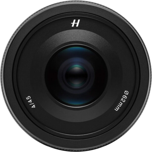 Hasselblad XCD 45mm f/4 P Lens view 3
