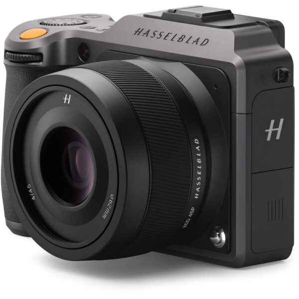 Hasselblad XCD 45mm f/4 P Lens view 5