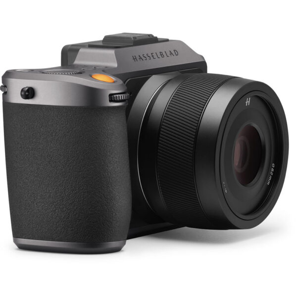Hasselblad XCD 45mm f/4 P Lens view 6