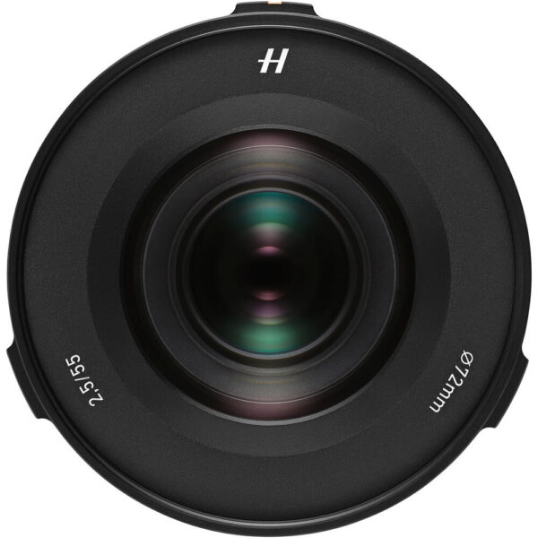 Hasselblad XCD 55mm f/2.5 V Lens view 3