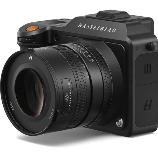 Hasselblad XCD 55mm f/2.5 V Lens view 4
