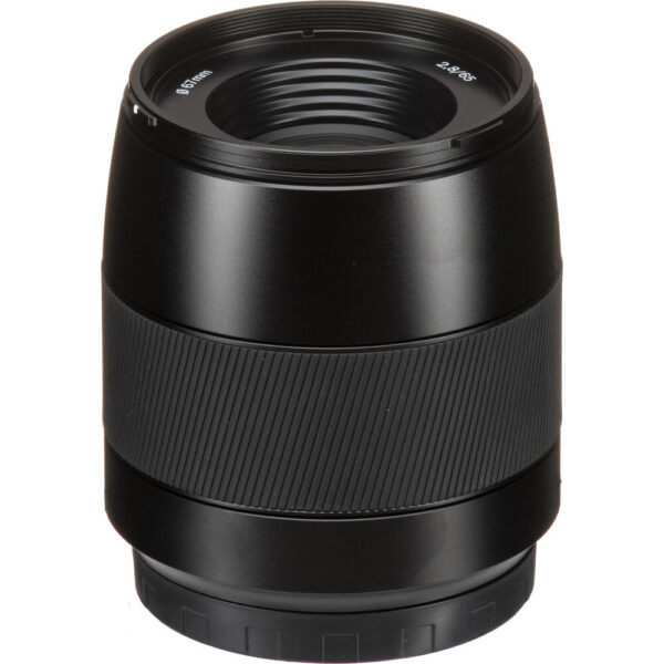 Hasselblad XCD 65mm f/2.8 Lens view 4