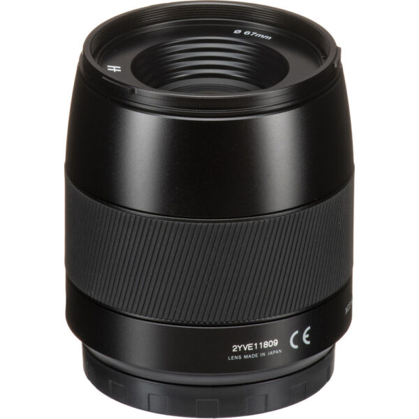 Hasselblad XCD 65mm f/2.8 Lens view 5
