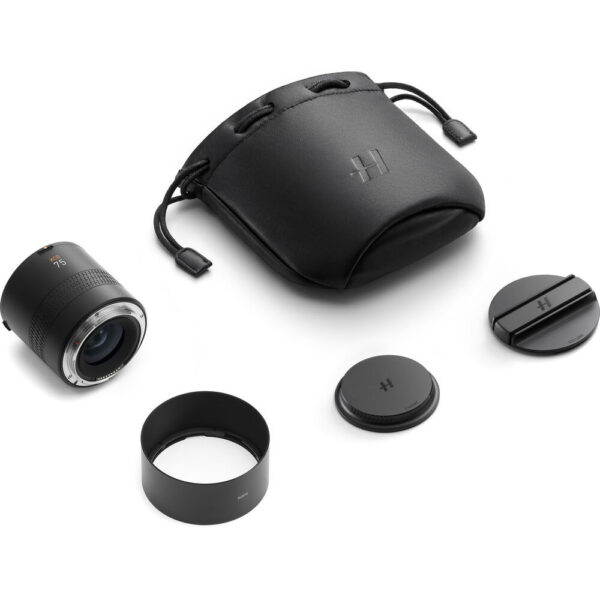 Hasselblad XCD 75mm f/3.4 P Lens (Hasselblad X) view 3