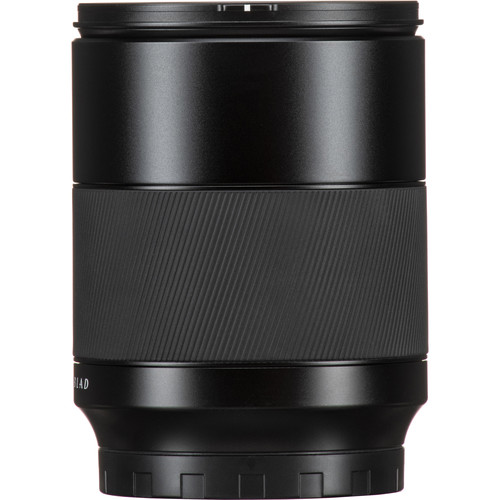 Hasselblad XCD 80mm f/1.9 Lens view 3