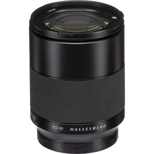 Hasselblad XCD 80mm f/1.9 Lens view 7
