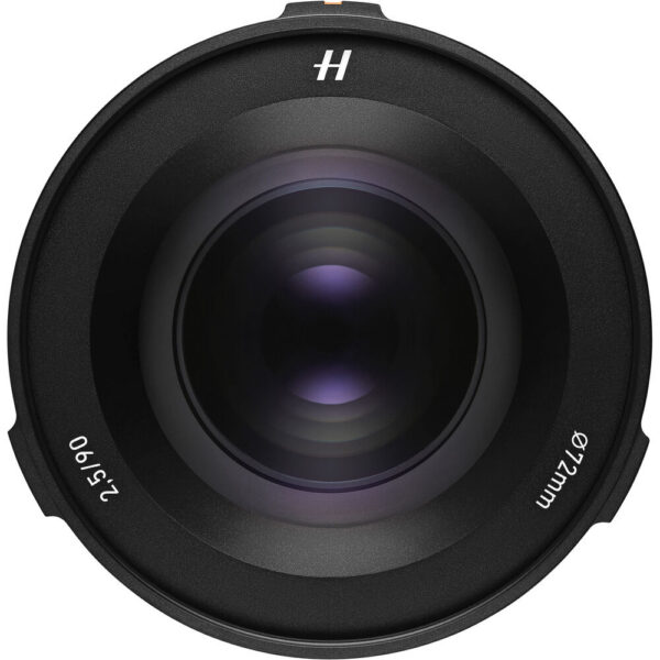 Hasselblad XCD 90mm f/2.5 V Lens (Hasselblad X) view 4