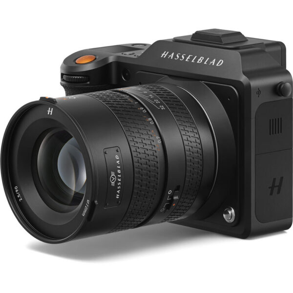 Hasselblad XCD 90mm f/2.5 V Lens (Hasselblad X) view 5