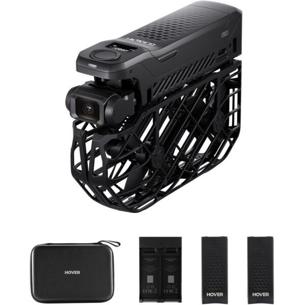 HOVERAir X1 PRO Retail Combo with Complete Kit view 7