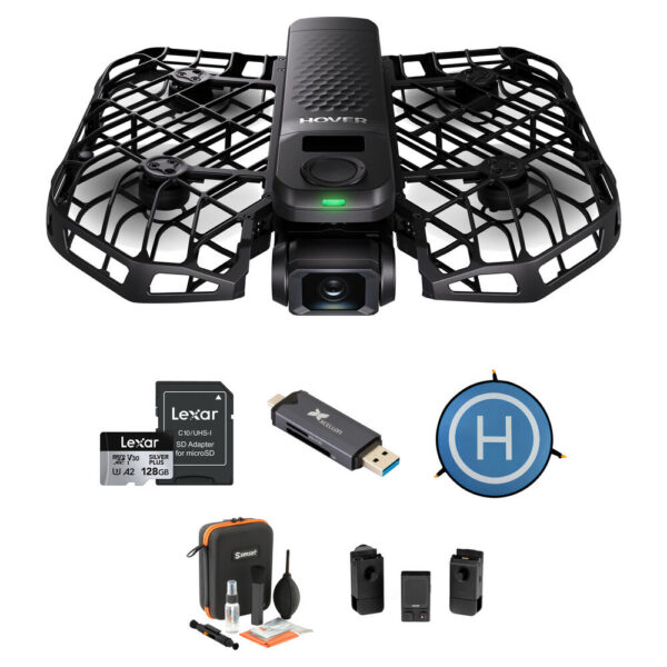 HOVERAir X1 PRO with Complete Kit (Basic Combo) view 8