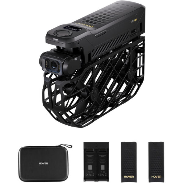 HOVERAir X1 PROMAX Retail Combo with Complete Kit view 7