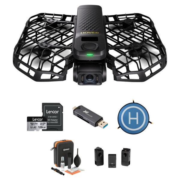 HOVERAir X1 PROMAX with Complete Kit (Basic Combo) view 8