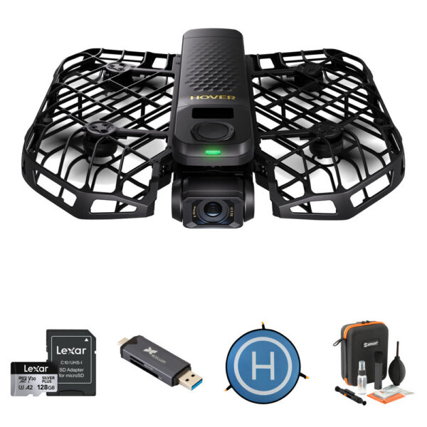 HOVERAir X1 PROMAX with Essentials+ Kit (Basic Combo) view 6