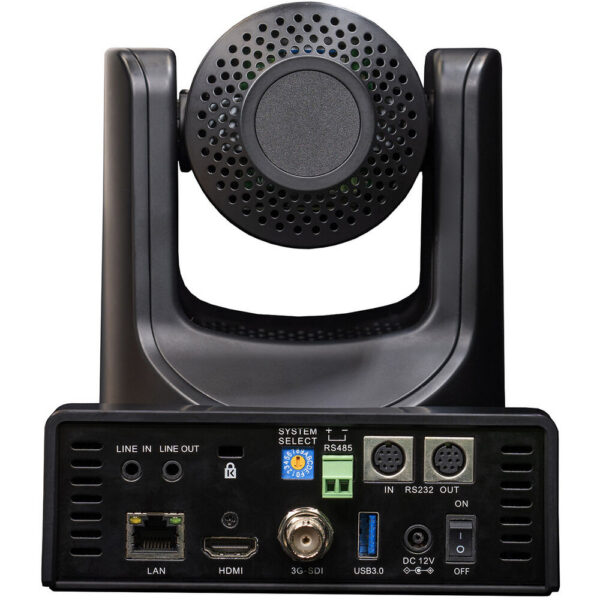 ikan OTTICA 2 x Full NDI 20x PTZ Cameras and IP Controller Bundle (Black) view 5