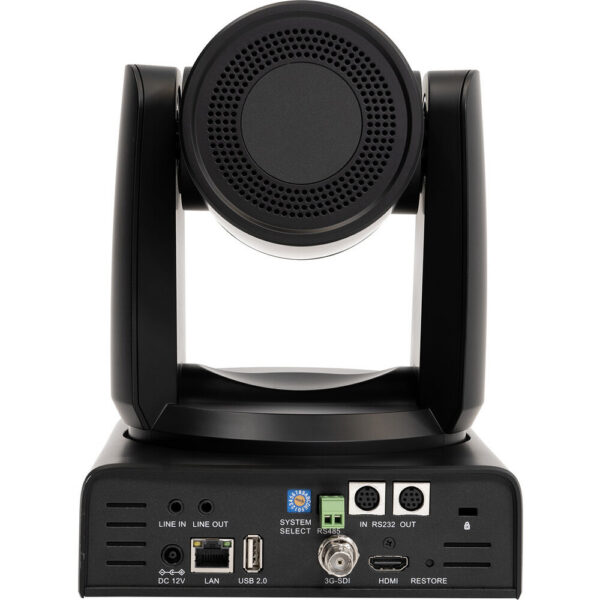 ikan OTTICA 2 x NDI HX3 4K 30x PTZ Cameras and Controller Bundle view 5