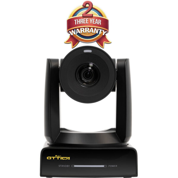 ikan OTTICA 2 x NDI HX3 4K 30x PTZ Cameras and Controller Bundle view 8