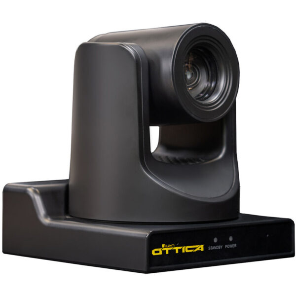 ikan OTTICA 3 x Full NDI 20x PTZ Cameras and IP Controller Bundle (Black) view 6