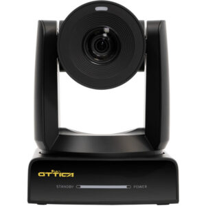 ikan OTTICA 3 x NDI HX3 4K 30x PTZ Cameras and Controller Bundle