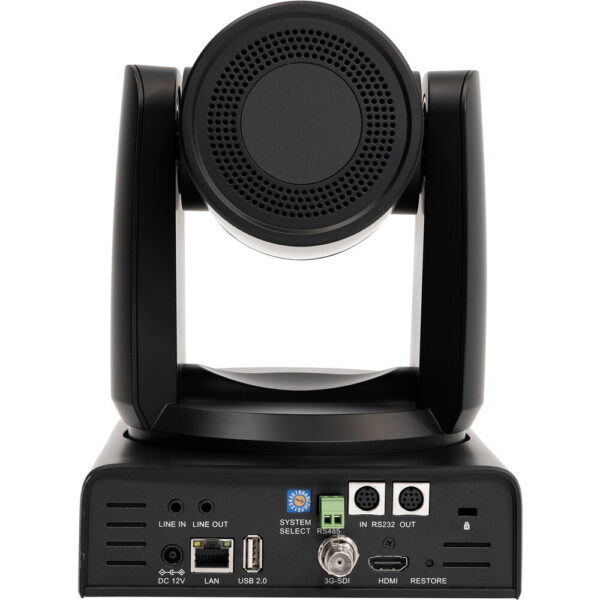 ikan OTTICA 3 x NDI HX3 4K 30x PTZ Cameras and Controller Bundle view 5