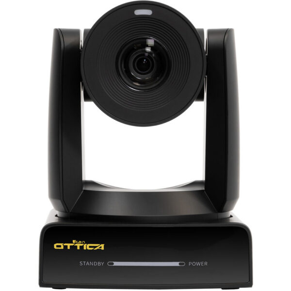 ikan OTTICA 3 x NDI HX3 4K 30x PTZ Cameras and Controller Bundle