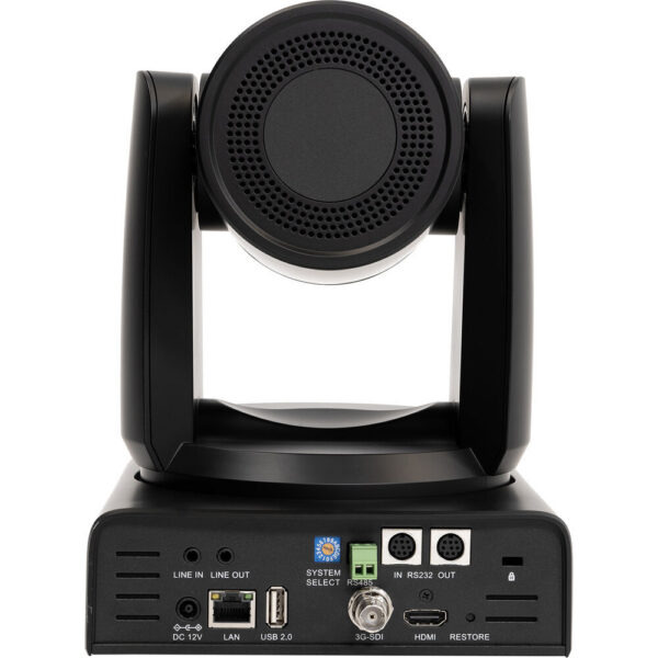ikan OTTICA NDI HX3 4K PTZ Camera with AI Tracking and 30x Zoom view 3